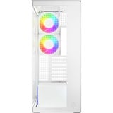 ARCTIC Xtender  , Tower-Gehäuse weiß, Tempered Glass x 2 (klar)