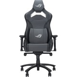 ASUS ROG Chariot X Core Gaming-Stuhl grau/schwarz, Rennwagen-Stil