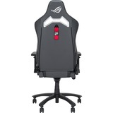 ASUS ROG Chariot X Core Gaming-Stuhl grau/schwarz, Rennwagen-Stil