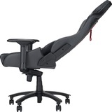 ASUS ROG Chariot X Core Gaming-Stuhl grau/schwarz, Rennwagen-Stil