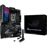 ASUS ROG MAXIMUS Z790 DARK HERO, Mainboard schwarz