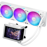 ASUS ROG RYUO IV 360 ARGB WHT, Wasserkühlung weiß