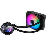 ASUS ROG STRIX LC II 120 ARGB 120mm, Wasserkühlung schwarz/weiß