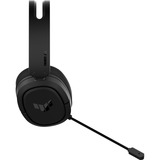 ASUS TUF Gaming H1 Wireless, Gaming-Headset schwarz, USB-C Dongle