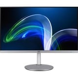 Acer CB322QUEsmiiprx, LED-Monitor 80 cm (31.5 Zoll), silber/schwarz, QHD, IPS, HDR, Lautsprecher, 100Hz Panel