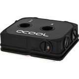 Alphacool Eisblock XPX Pro 1U Ampere LGA 4926, CPU-Kühler schwarz, Passend für H1 (U1) Server-Gehäuse