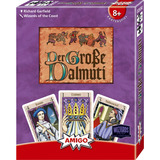 Amigo Der Große Dalmuti, Kartenspiel 