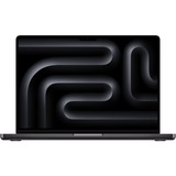 Apple MacBook Pro (14") 2023 CTO, Notebook silber, M3 Pro 14-Core GPU, MacOS, Deutsch, 120 Hz Display, 1 TB SSD