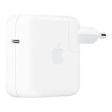 Apple USB-C Power Adapter MXN53ZM/A, 70 Watt, Ladegerät weiß, 1x USB-C, ohne Kabel