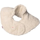 Beurer HK 165 Huggy Creme, Heizkissen weiß, 55 x 49 cm
