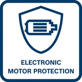 Bosch Akku-Handkreissäge BITURBO GKS 18V-68 Professional solo blau, ohne Akku und Ladegerät