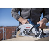 Bosch Akku-Handkreissäge BITURBO GKS 18V-68 Professional solo blau, ohne Akku und Ladegerät