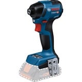 Bosch Akku-Schlagschrauber GDR 18V-220 Professional solo, 18Volt blau/schwarz, ohne Akku und Ladegerät, Bluetooth, in L-BOXX