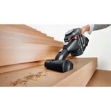 Bosch Home Serie 8 Unlimited Gen2 BSS825MULT, Stielstaubsauger grau, POWER FOR ALL ALLIANCE