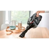 Bosch Home Serie 8 Unlimited Gen2 BSS825MULT, Stielstaubsauger grau, POWER FOR ALL ALLIANCE