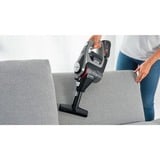 Bosch Home Serie 8 Unlimited Gen2 BSS825MULT, Stielstaubsauger grau, POWER FOR ALL ALLIANCE