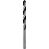 Bosch Professional HSS-Spiralbohrer PointTeQ, Ø 5,5mm x 93mm, 10 Stück Arbeitslänge 57mm