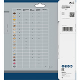 Bosch Professional PRO Wood cordless Kreissägeblatt, Ø 184mm, 24Z Bohrung 16mm, für Akku-Handkreissägen