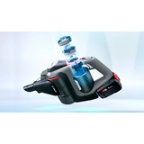 Bosch Serie 8 Unlimited Gen2 BSS825MULT, Stielstaubsauger grau, POWER FOR ALL ALLIANCE