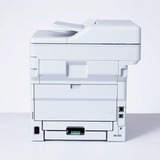 Brother MFC-L5710DN, Multifunktionsdrucker grau, USB, LAN, Scan, Kopie, Fax