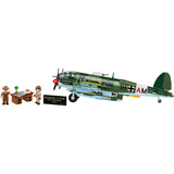 COBI Heinkel HE 111 H-22 with V1 Flying Bomb - Executive Edition, Konstruktionsspielzeug 