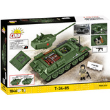 COBI T-34-85, Konstruktionsspielzeug 