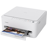 Canon PIXMA TS4150i, Multifunktionsdrucker weiß, USB, WLAN, Scan, Kopie, Duplex (Druck)