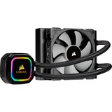 Corsair iCUE H60i RGB PRO XT 120mm, Wasserkühlung schwarz
