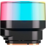 Corsair iCUE LINK TITAN 360 RX LCD RGB, Wasserkühlung schwarz