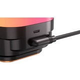 Corsair iCUE LINK TITAN 360 RX LCD RGB, Wasserkühlung schwarz