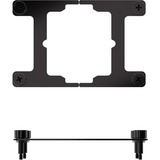 Corsair iCUE LINK TITAN 360 RX LCD RGB, Wasserkühlung schwarz