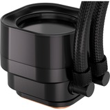 Corsair iCUE LINK TITAN 360 RX LCD RGB, Wasserkühlung schwarz