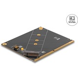 DeLOCK Konverter MXM zu M.2 NVMe Key M Slot 