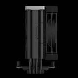 DeepCool AK400 Zero Dark, CPU-Kühler schwarz