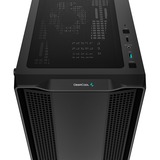 DeepCool CC360 ARGB, Tower-Gehäuse schwarz, Tempered Glass