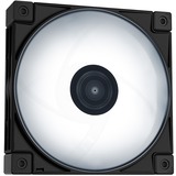DeepCool FC120-3 IN 1 120x120x25, Gehäuselüfter schwarz/transparent