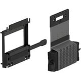 Dell OptiPlex Micro- und Thin Client-VESA-Halterung mit Adapterklammer schwarz