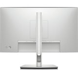 Dell UltraSharp U2424H, LED-Monitor 60.5 cm (23.8 Zoll), silber/schwarz, FullHD, USB-C, IPS, 120Hz Panel