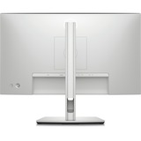 Dell UltraSharp U2424H, LED-Monitor 60.5 cm (23.8 Zoll), silber/schwarz, FullHD, USB-C, IPS, 120Hz Panel