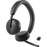 Dell WL3024, Headset schwarz, USB-A, USB-C, Bluetooth