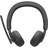 Dell WL3024, Headset schwarz, USB-A, USB-C, Bluetooth