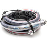 Digitus Glasfaser Universal Breakout Kabel, Duplex, LC/UPC Stecker, Singlemode OS2 schwarz, 75 Meter, vorkonfektioniert