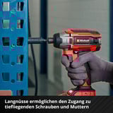 EINHELL Impact-Bit- & Stecknuss-Set in M-CASE, 39-teilig, Bit-Satz 