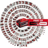 Einhell Akku-Bohrschrauber-Set TE-CD 18/45 3X-Li +22, 18Volt rot/schwarz, Li-Ion-Akku 2,0Ah, 22-teiliges Zubehör