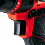 Einhell Akku-Bohrschrauber-Set TE-CD 18/45 3X-Li +22, 18Volt rot/schwarz, Li-Ion-Akku 2,0Ah, 22-teiliges Zubehör