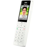 FRITZ!  Fon X6, analoges Telefon weiß