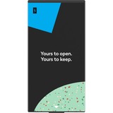Fairphone 4 Batterie, Akku schwarz, für Fairphone 4
