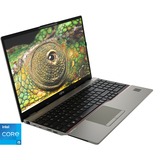Fujitsu LIFEBOOK U7512 (VFY:U7512MF5GMDE), Notebook silber, Windows 11 Pro 64-Bit, 512 GB SSD