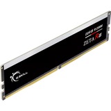 G.Skill DIMM 128 GB DDR5-6000 (8x 16 GB) Octo-Kit, Arbeitsspeicher schwarz, F5-6000R3039G16GE8-ZR5K, Zeta R5, INTEL XMP