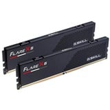 G.Skill DIMM 32 GB DDR5-5200 (2x 16 GB) Dual-Kit, Arbeitsspeicher schwarz, F5-5200J3636C16GX2-FX5, Flare X5, AMD EXPO